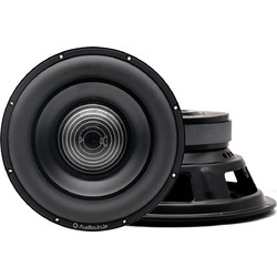 Audiocircle Munich ML-S10 Subwoofer Αυτοκινήτου 10" 300W RMS