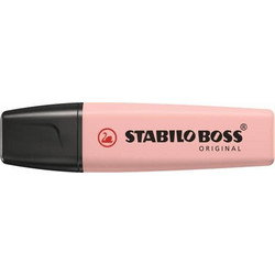 Μαρκαδόρος Υπογράμμισης Stabilo Boss Wildflower Rouge 70/128