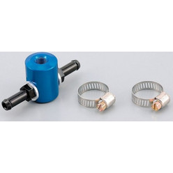 DAYTONA Temperature Sensor Adapter for 8mm Hoses
