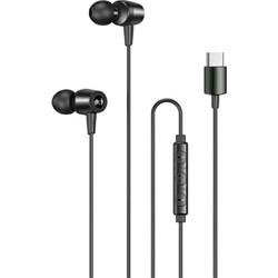 Awei TC-1 Handsfree In-Ear USB-C Black