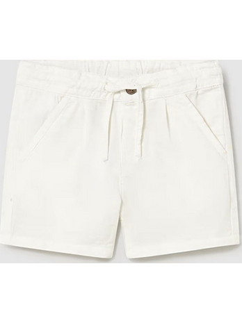 MAYORAL ΒΕΡΜΟΥΔΑ ΛΙΝΗ RELAXED 01220-071 Cream