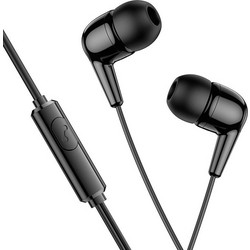 Hoco M97 Enjoy Handsfree In-Ear 3.5mm Black