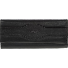 Lavor 1-30113 Δερμάτινη Καπνοθήκη Μαύρη με Μαγνητικό Κούμπωμα