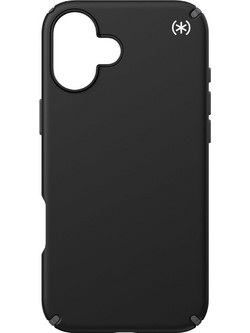 SPECK IPHONE 16 PLUS CASE (150766-3205) PRESIDIO PRO + MAGSAFE (BLACK / SLATE GREY)