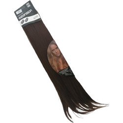 Συνθετική τρέσσα μαλλιών ίσια με easy clip on