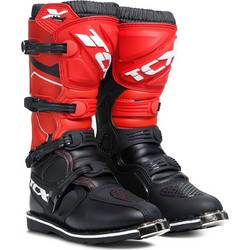 TCX X-Blast Black/Red