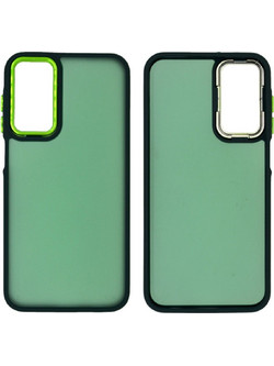 Ancus Frosted Back Cover Green (Samsung Galaxy A15 5G SM-A156 / A15 4G SM-A155)