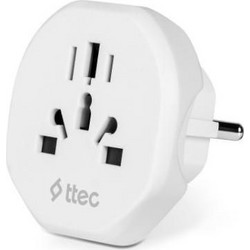 ttec US/UK to EU Convertor (2SA01) (TTEC2SA01)