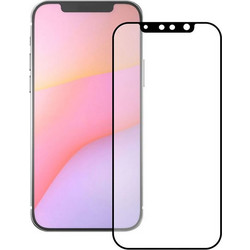 Powertech TGC-0516 Tempered Glass Black (iPhone 13 Mini)