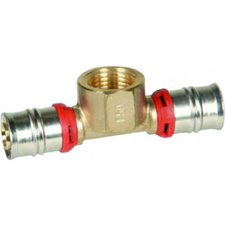 Ταφ Θηλυκό Press Πολυστρωματικής Conel Connect 26 mm x 3/4