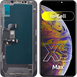 Μονάδα Οθόνης LCD ZY για Apple iPhone XS Max, Έκδοση In-Cell, Μαύρο