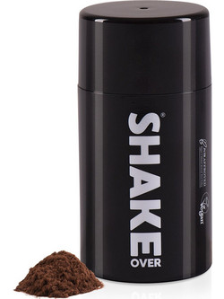 Shake Over Zinc-Enriched Maroon Νανοΐνες κατά της Τριχόπτωσης 12gr