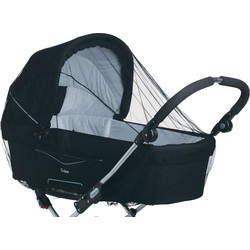 BabyDan Mosquito Net Black Baby and Children
