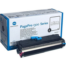 Konica Minolta 1710567-002 Black
