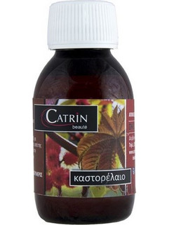 Catrin Beaute Castor Λάδι Μαλλιών 100ml