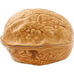 Δοχείο Καρύδι Nuts Kεραμικό Bordallo Pinheiro (15x12x11 cm)