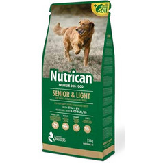 Nutrican Senior & Light 3kg