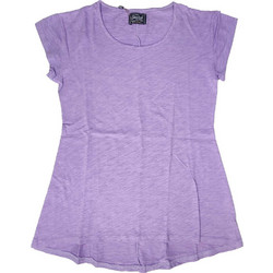 Paco & Co Wmn's Basic T-Shirt 2432820 Lilac