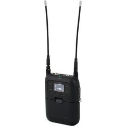 Shure SLXD5 Single Channel Ψηφιακός Ασύρματος Δέκτης G59 - Shure