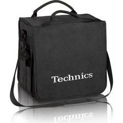 TECHNICS Transport Record BackBag Silver - Technics