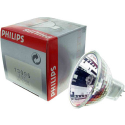 Philips 13095 ENH 120V 250W Halogen GY-5.3 175H Disco Stage Lamp - PHILIPS