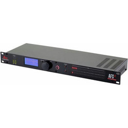 DBX AFS2 FEEDBACK CONTROLLER 2CH Αντι-μικρφωνισμού επεξεργαστής - DBX
