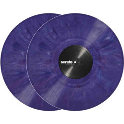 SERATO Performance-Series (PURPLE) Scratch Vinyl 12inch - SERATO