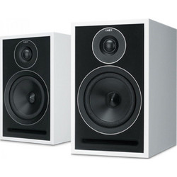 Acoustic Energy 301 Ζεύγος Ηχείων Hi-Fi Βιβλιοθήκης 150W 2 Δρόμων White