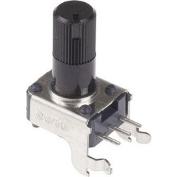 ALPS RK09K110A0J 10KΩ Potentiometer ΓΙΑ LD SYSTEMS WIRELESS ECO SERIES - ALPS