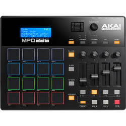 AKAI MPD-226 USB Black