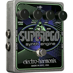 Electro-Harmonix Superego