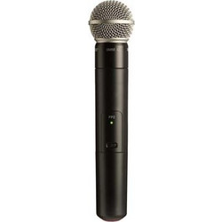 Shure FP2/SM58 Ασύρματο Μικρόφωνο Χειρός