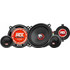 MTX TX450S Σετ Ηχεία Αυτοκινήτου Διαιρούμενα 5.25" 2 Δρόμων 70W RMS