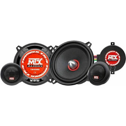 MTX TX450S Σετ Ηχεία Αυτοκινήτου Διαιρούμενα 5.25" 2 Δρόμων 70W RMS