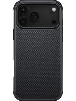 Pitaka Aramid ProGuard Case for iP 17 Pro Max Black/Grey Twill