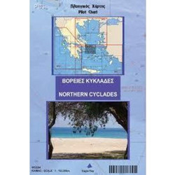 Eagle Ray Βόρειες Κυκλάδες