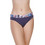 Dorina Bikini Slip Floral Navy Μπλε D000400MI010-IK0043
