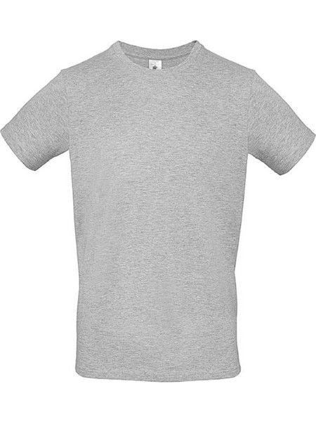 ΜΠΛΟΥΖΑΚΙ Τ-SHIRT B&C E150 TU01T Sport grey B & C