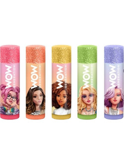 WOW Generation Lip Balm 5 Σχέδια - 1 τμχ (88545)