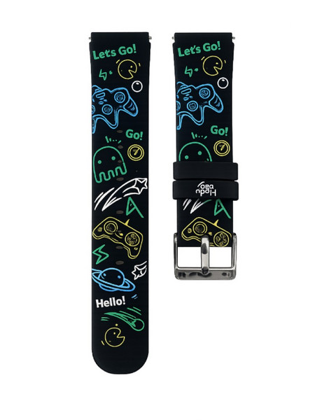 Kiddoboo KB019C2, Game Black Strap
