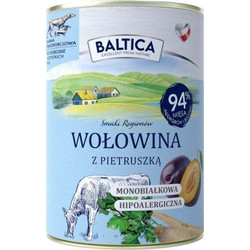 Baltica Υγρή Τροφή Σκύλων με Βοδινό και Μοσχάρι 400gr