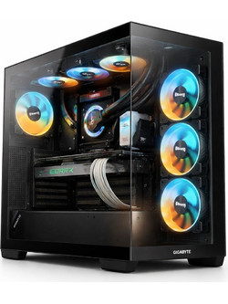 U-Case Chromis Gaming PC RGB - i5-14600KF, RTX 5070, 32GB RAM, 1TB SSD, Windows 11