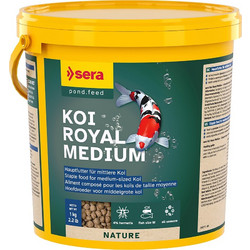 Sera Koi Royal Medium 3lt