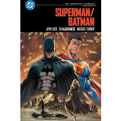 DC Compact Comics Edition: Superman/Batman