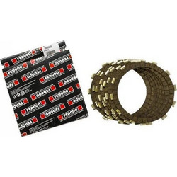 ΔΙΣΚΟΙ ΣΥΜΠΛΕΚΤΟΙ ΓΙΑ HONDA CB / HORNET 600 F / CBR 600 / VFR FERODO CLUTCH DISC SET FCD0135