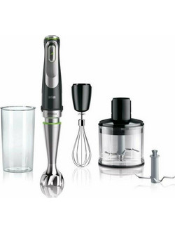 Braun MultiQuick 9MQ9135XI Ραβδομπλέντερ με Ανοξείδωτη Ράβδο 1200W