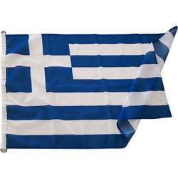 Σημαία Ελληνική 90x150cm Front lite 5/πλάσιας αντοχής Inter-Flag