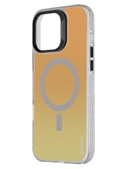 OBAL:ME MagNetix SolarFlex Cover for Apple iPhone 16 Pro Max Copper Gray