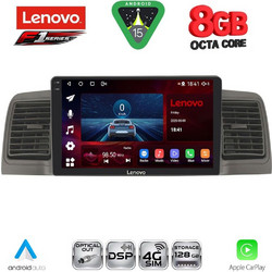 Lenovo SSR 10712GR_CPA Ηχοσύστημα Αυτοκινήτου 9" & GPS