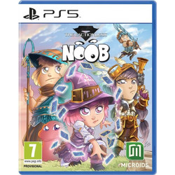NOOB The Factionless PS5